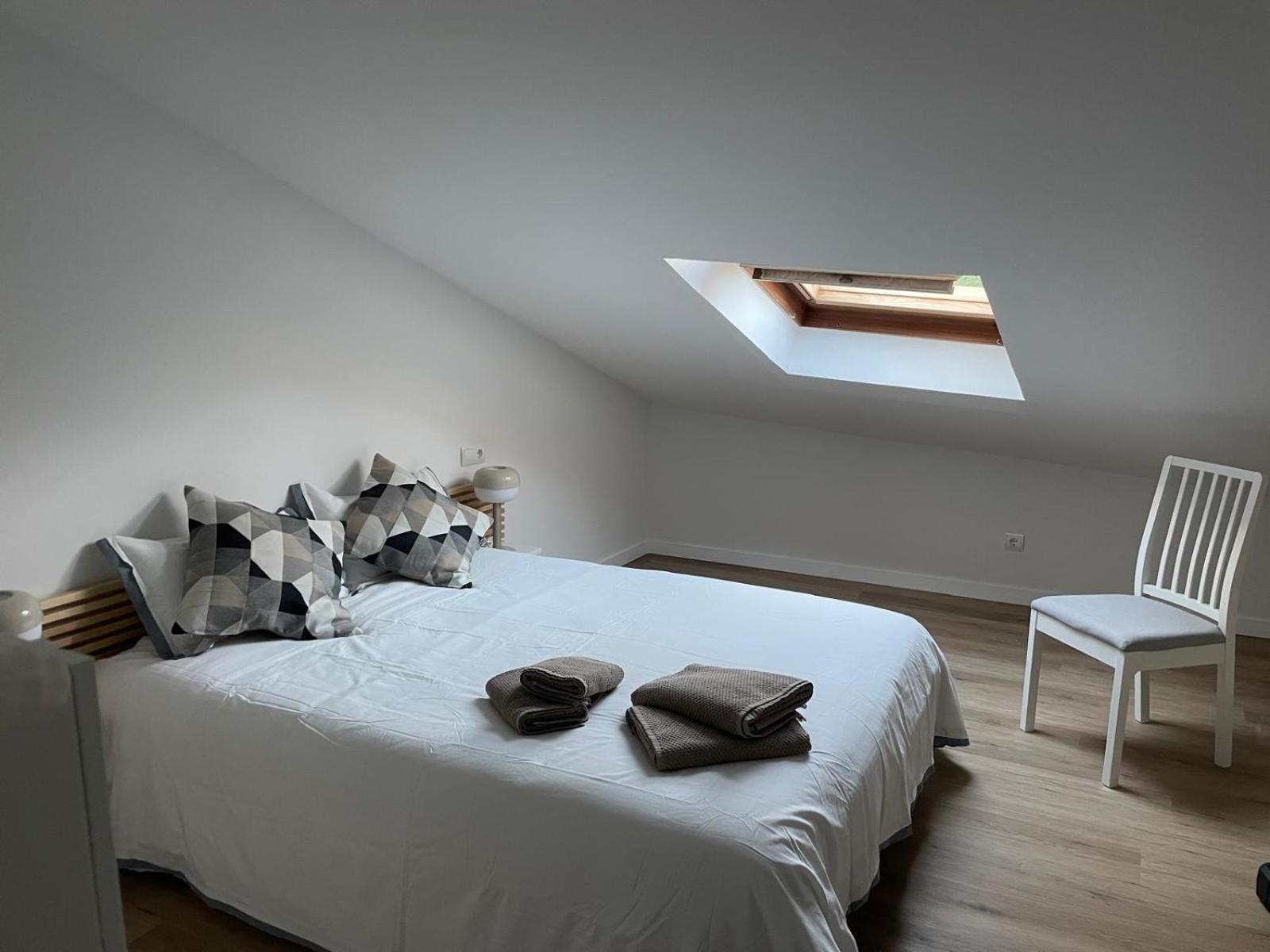 Apartamentos Lavandeira By Bebalmy ビベイロ エクステリア 写真