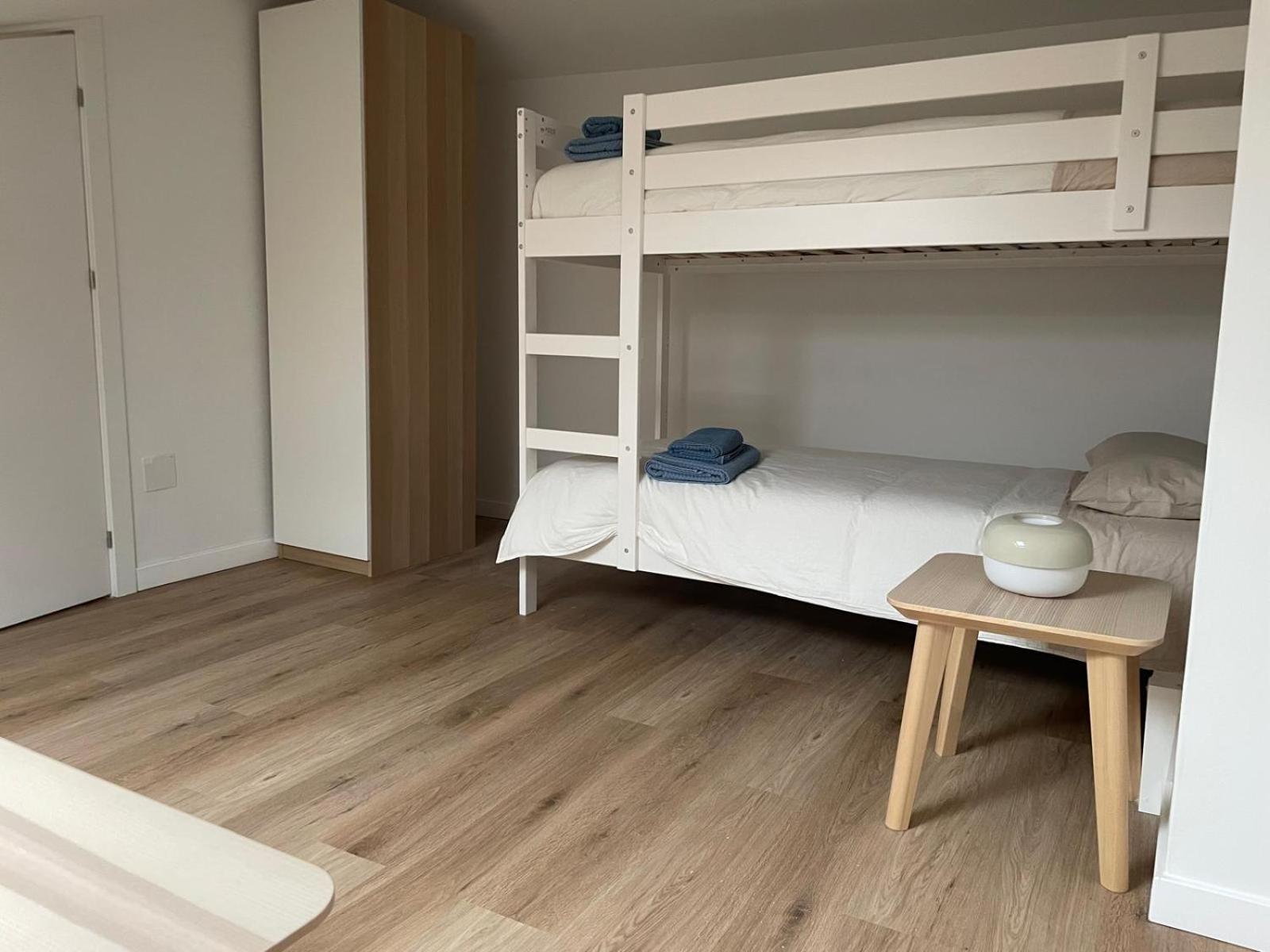 Apartamentos Lavandeira By Bebalmy ビベイロ エクステリア 写真