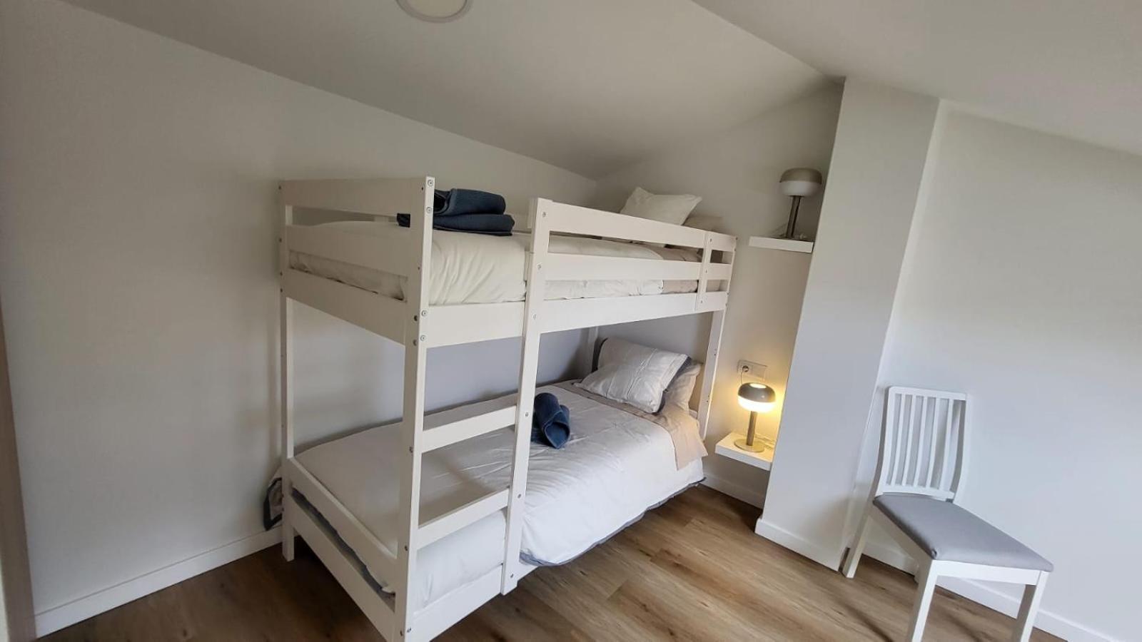 Apartamentos Lavandeira By Bebalmy ビベイロ エクステリア 写真