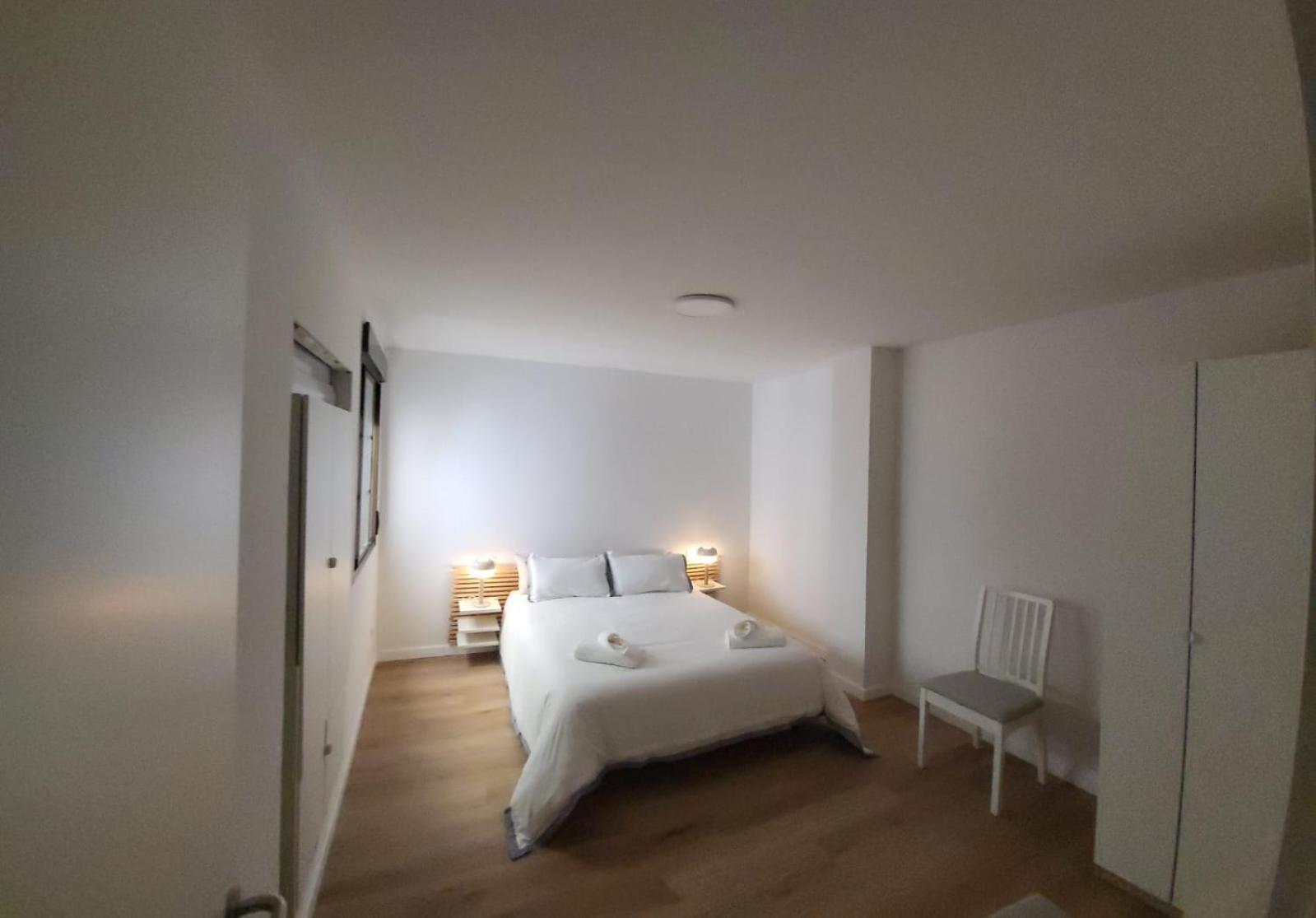 Apartamentos Lavandeira By Bebalmy ビベイロ エクステリア 写真