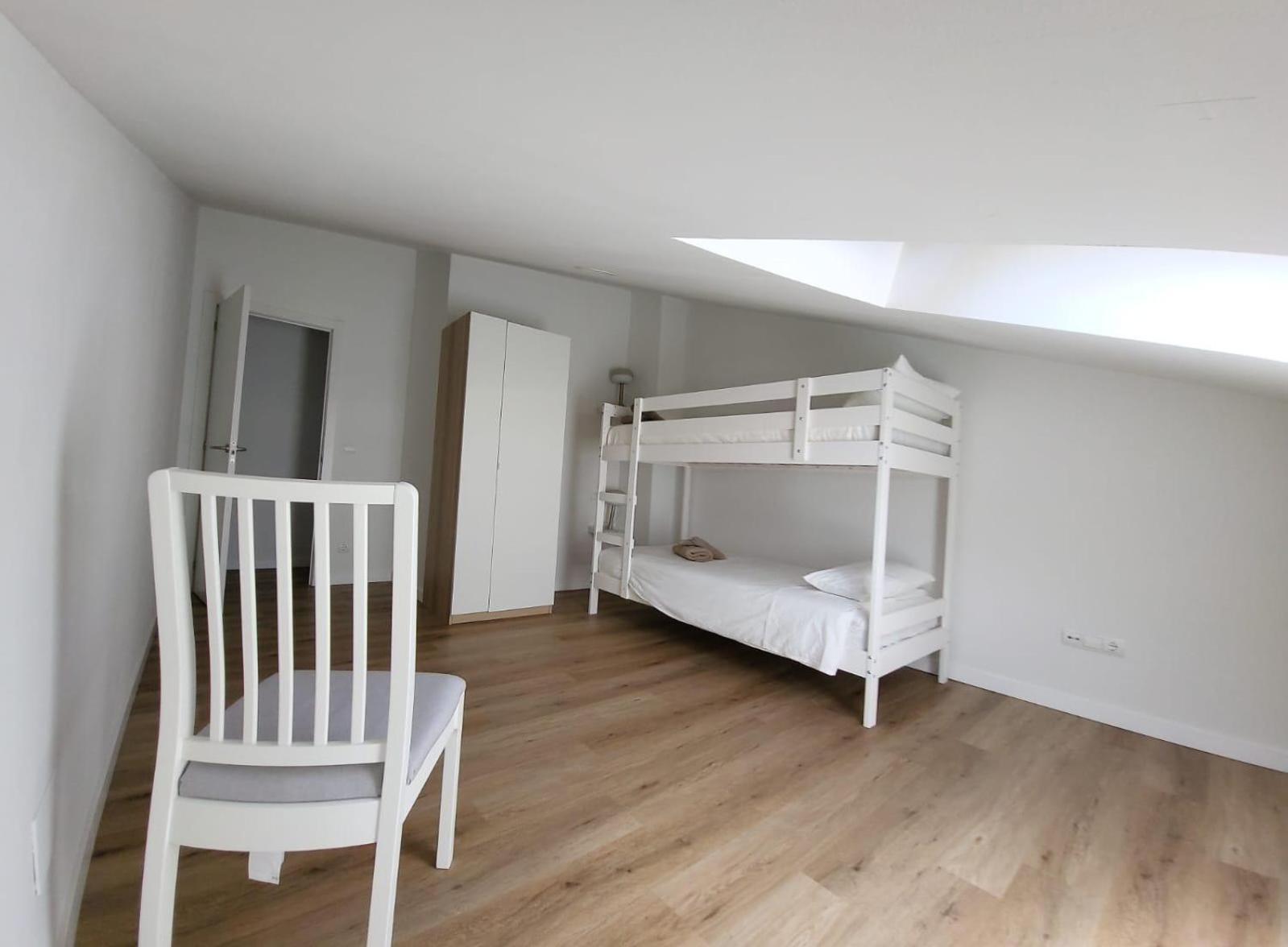 Apartamentos Lavandeira By Bebalmy ビベイロ エクステリア 写真