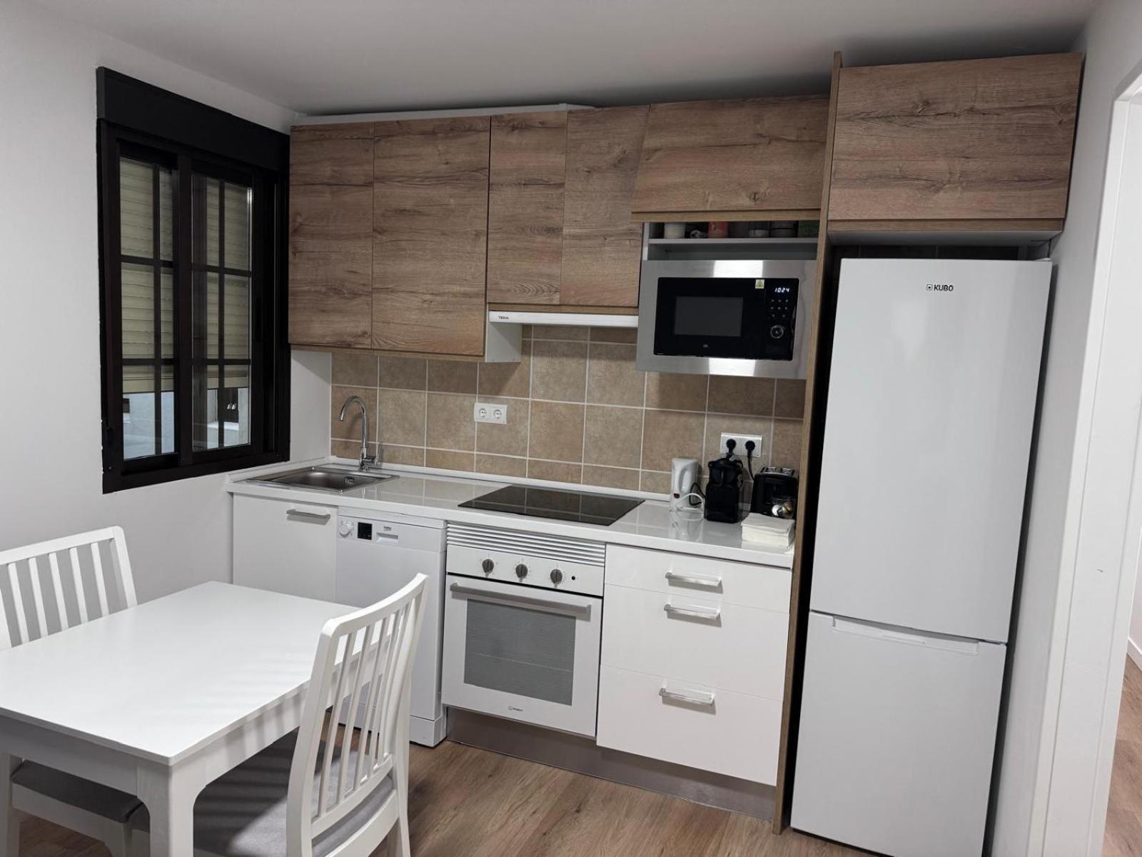 Apartamentos Lavandeira By Bebalmy ビベイロ エクステリア 写真