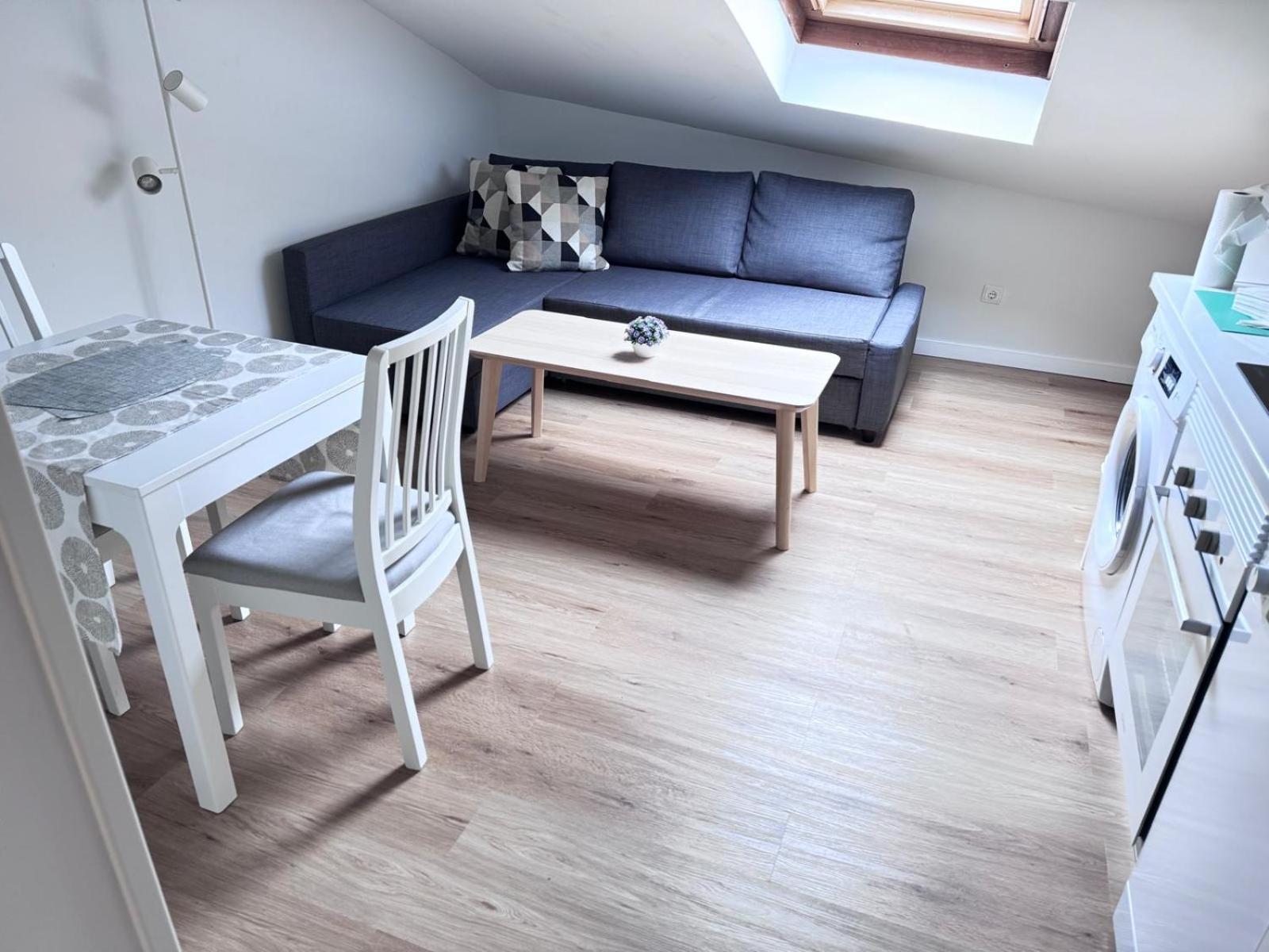 Apartamentos Lavandeira By Bebalmy ビベイロ エクステリア 写真